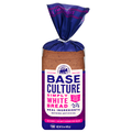 Base Culture Gluten Free Keto Simple White Bread Frozen