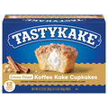 Tastykake Creme Filled Koffee Kake Cupcakes 2 ea - 6 ct