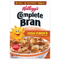 Kellogg's Complete Bran High Fiber Whole Grain Cereal