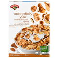 Hannaford Essentially You Vanilla Almond Cereal