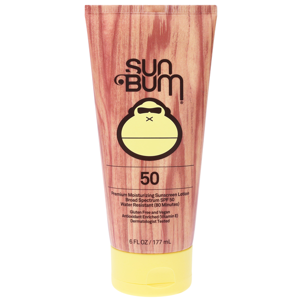 Sun Bum Moisturizing Sunscreen Lotion SPF 50