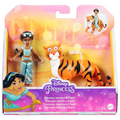 Mattel Disney Princess Jasmine & Rajah Toys