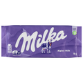 Milka Alpine Milk Chocolate Candy Bar