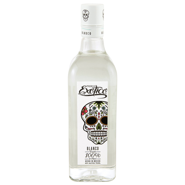 Exotico Blanco Tequila
