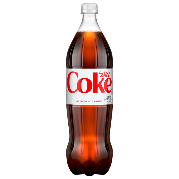 Diet Coke Cola Soda