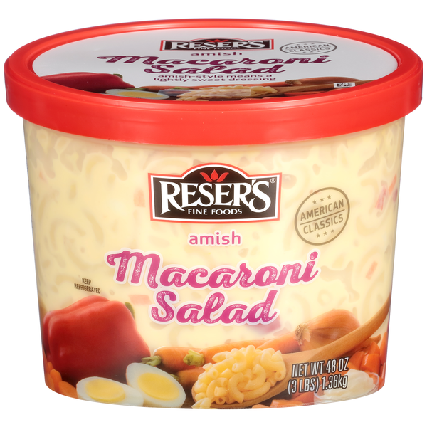 Reser's Deli Amish Macaroni Salad