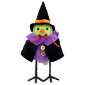 Smart Living Halloween Bird Decor Vampire