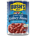 Bush's Best Light Red Kidney Beans
