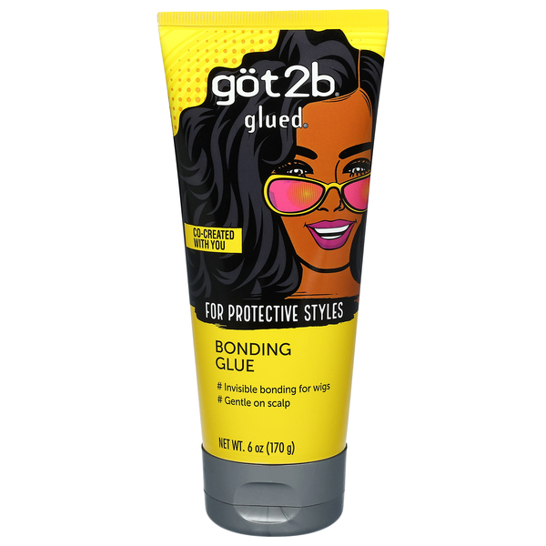 Got2b Glued Bonding Glue