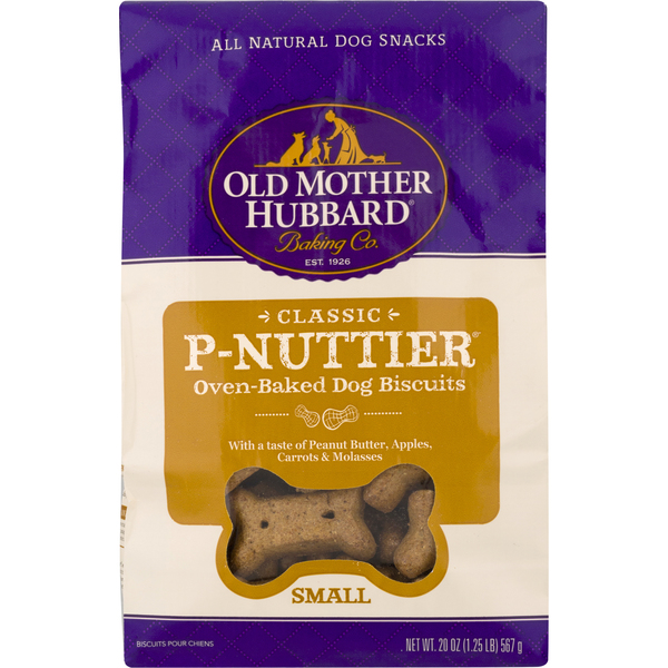 old mother hubbard treats