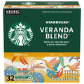 Starbucks Veranda Blend Blonde Roast K-Cup Coffee Pods