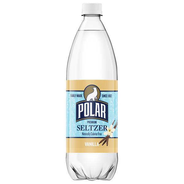 Polar Vanilla Seltzer Water