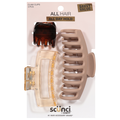 Scunci Claw Hair Clips
