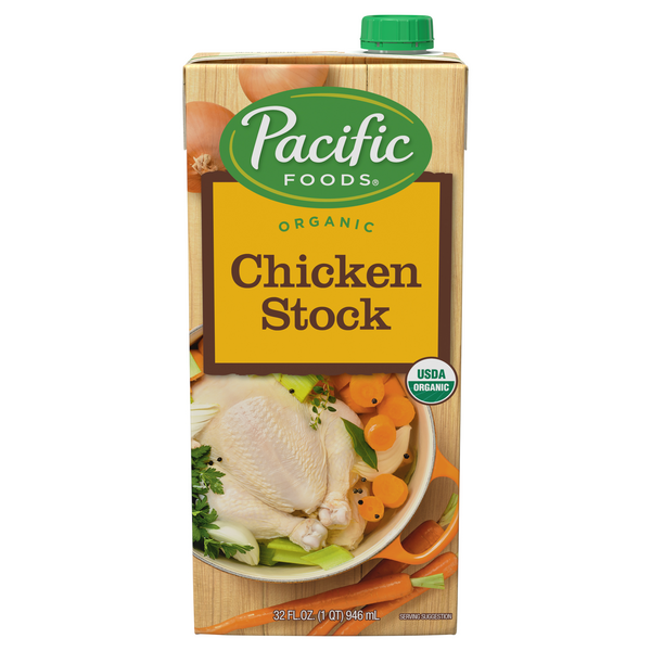Save on Pacific Chicken Stock Organic Order Online Delivery Stop & Shop