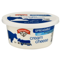 Hannaford Light Cream Cheese Spread