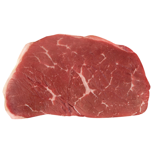 Hannaford 1st Cut Top Round Steak Fresh
