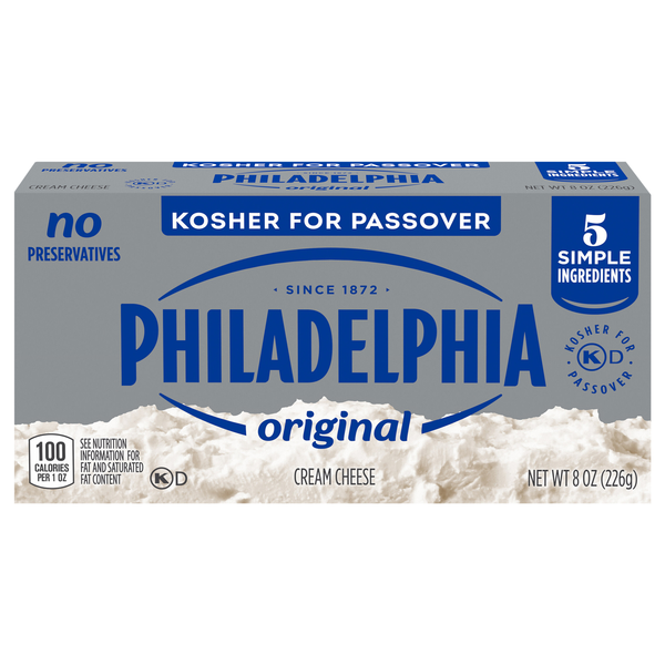 Philadelphia Original Cream Cheese Brick