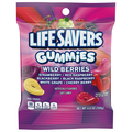 Life Savers Gummies Wild Berries Soft Candy