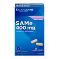 CareOne 400mg S-Adenosyl-Methionine Enteric Coated Tablets