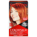 Revlon ColorSilk Beautiful Permanent Hair Color Bright Auburn 45