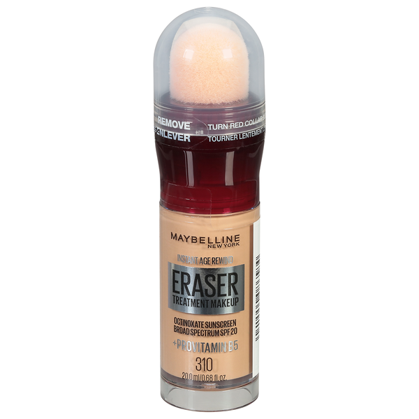 Maybelline Instant Age Rewind Eraser Treatment Makeup SPF 20 310