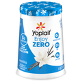 Yoplait Light Fat Free Very Vanilla Yogurt Cup