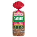 Oroweat Small Slice Whole Grain 3g Protein Oatnut Bread Sliced