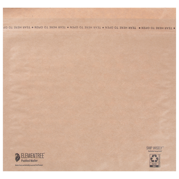 Elementree Size 2 Padded Mailer