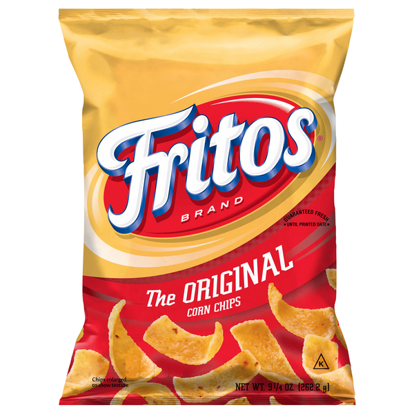 Fritos Corn Chips The Original