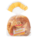 Paramount Bakeries Brick Oven Italian Round Bread Sliced
