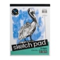 Top Flight Sketch Pad 8.75 X 12 Inch