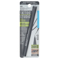 Maybelline Tattoo Studio Ink Pen Liquid Eyeliner Jet Black 880