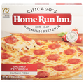 Home Run Inn Classic Uncured Pepperoni Pizza Frozen