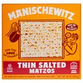 Manischewitz Kosher Thin Salted Matzos