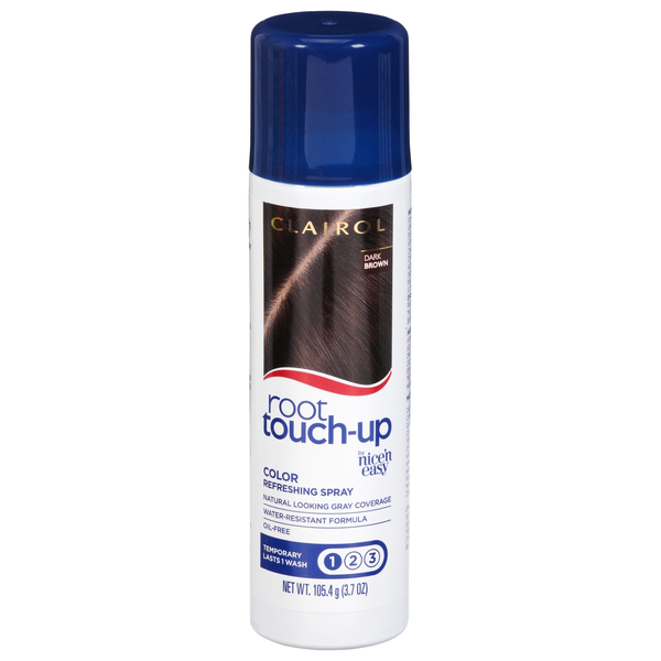 Clairol Root Touch-Up Color Refreshing Spray Dark Brown