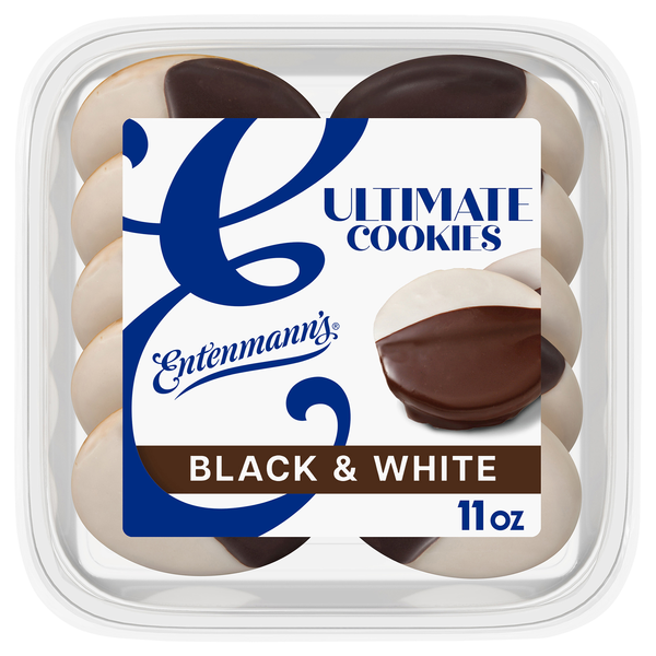 Entenmann's Ultimate Black & White Cookies
