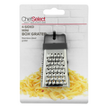 ChefSelect Box Grater Mini 4 Sided
