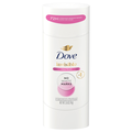 Dove Advanced Care Clear Finish Antiperspirant Deodorant Invisible