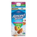 Blue Diamond Almond Breeze Unsweetened Original Almondmilk