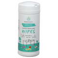 MomRemedy Lemon Scent Hydrogen Peroxide Based Wipes