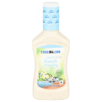 Food Lion Light Ranch Dressing