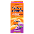 Motrin Children's Pain Fever Grape Ibuprofen Oral Suspension