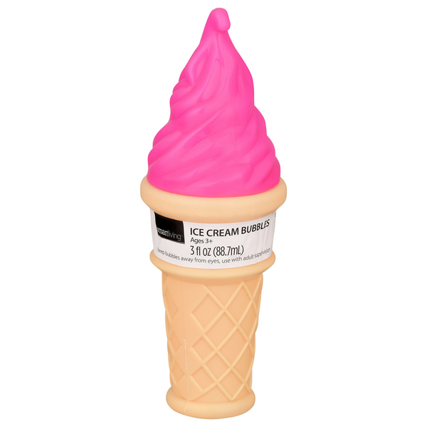 Ice Cream Bubbles