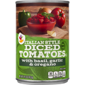 Giant Italian Style Diced Tomatoes