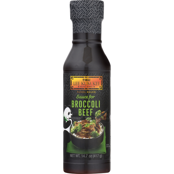 Lee Kum Kee Panda Brand Sauce For Broccoli Beef