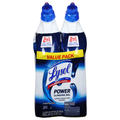 Lysol Power Toilet Bowl Cleaner - 2 pk