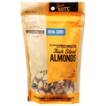 Woodstock Just Nuts Almonds Unsalted Thick Sliced