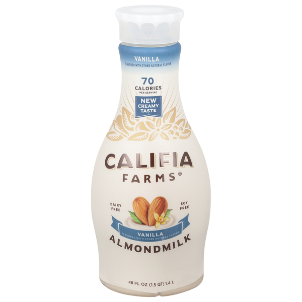 Califia Farms Vanilla Almondmilk