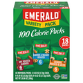 Emerald 100 Calorie Packs Nuts Variety Pack - 18 ct