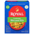 Royal Lucknowi Biryani Kit